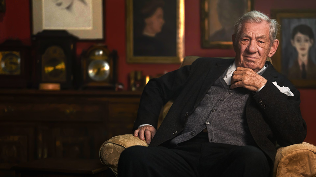 LS Lowry: The Unheard Tapes BBC iPlayer
