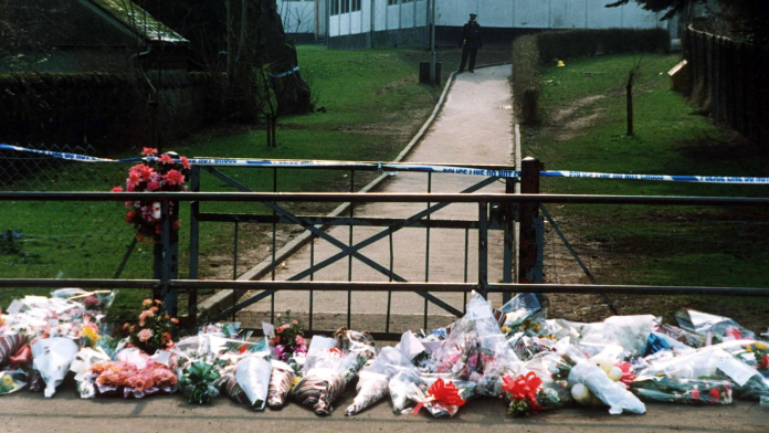 The Dunblane Tapes Channel 4 VPN