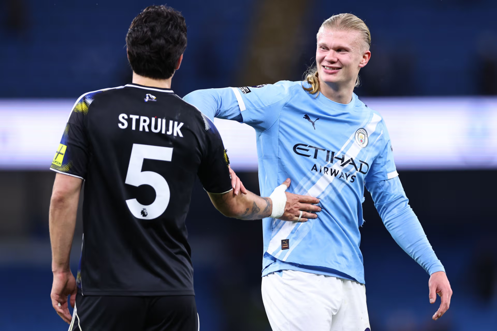 Leeds United v Manchester City IPTV VPN