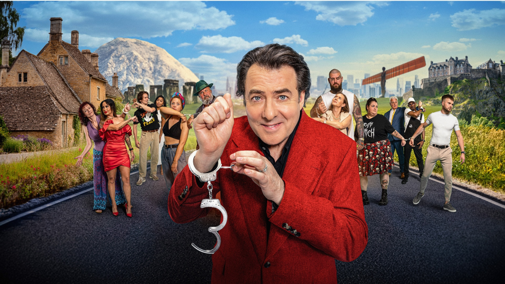 Handcuffed: Last Pair Standing Channel 4 VPN