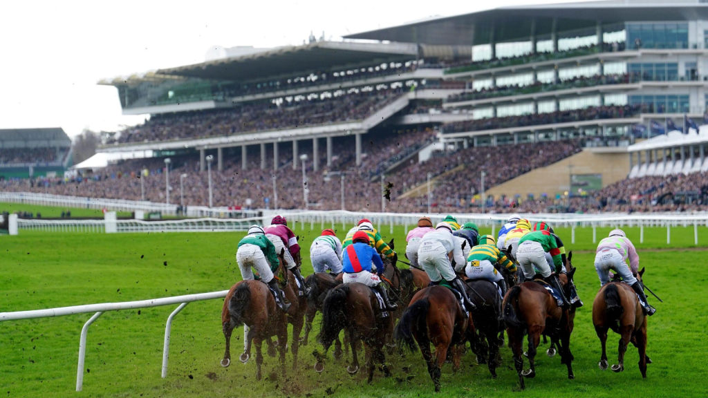Cheltenham Festival ITV UK VPN