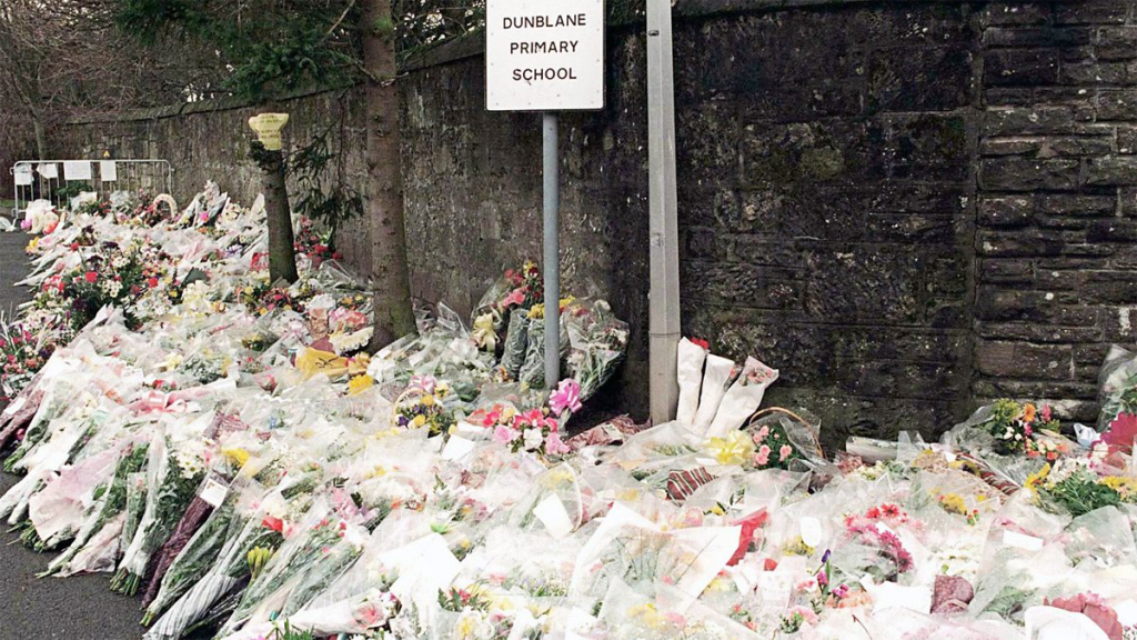 Dunblane: How Britain Banned Handguns BBC iPlayer VPN