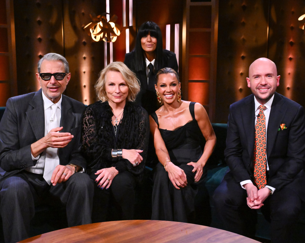 The Claudia Winkleman Show BBC iPlayer VPN