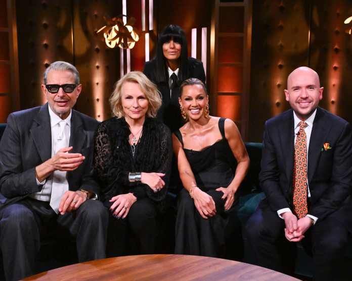 The Claudia Winkleman Show BBC iPlayer VPN