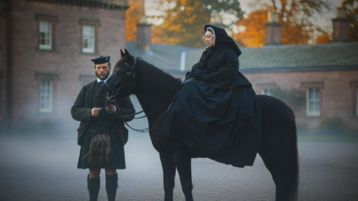 Queen Victoria & the Groomsman BBC iPlayer VPN