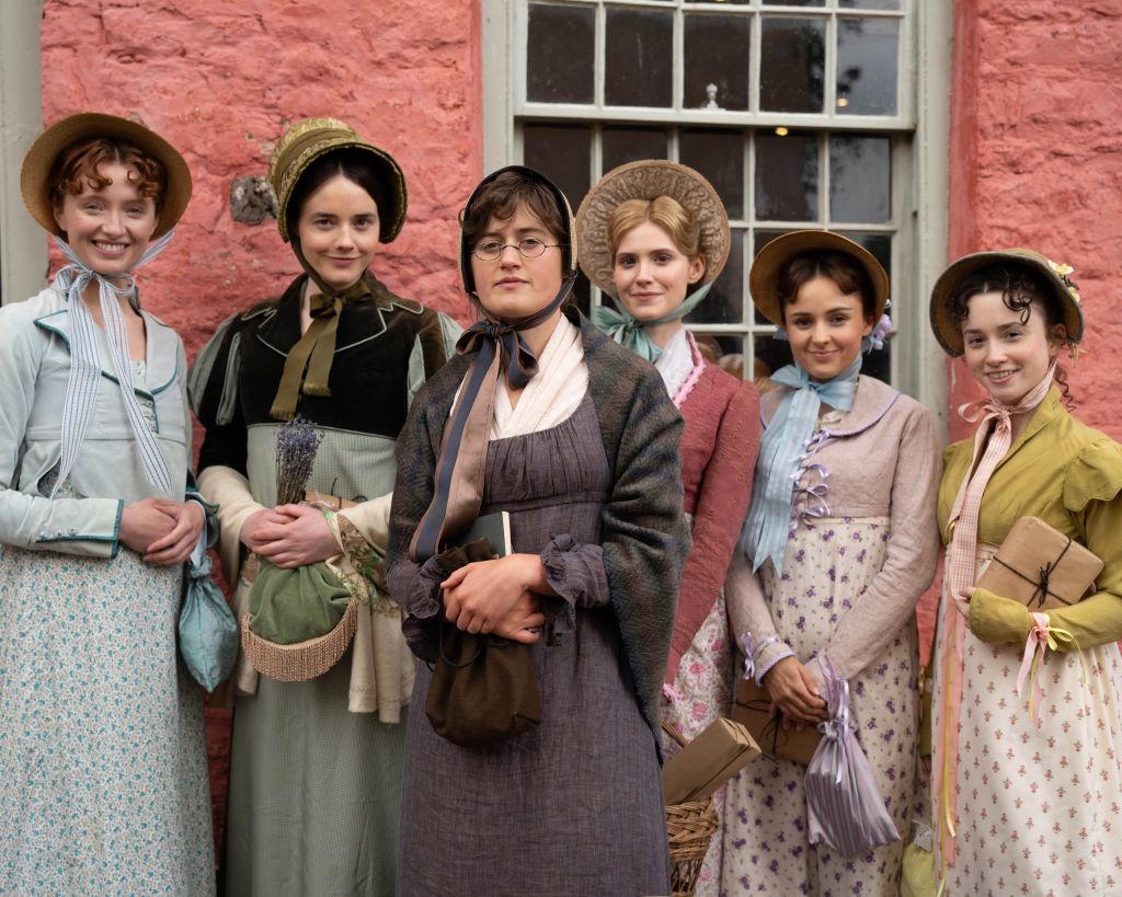 The Other Bennet Sister BBC iPlayer VPN