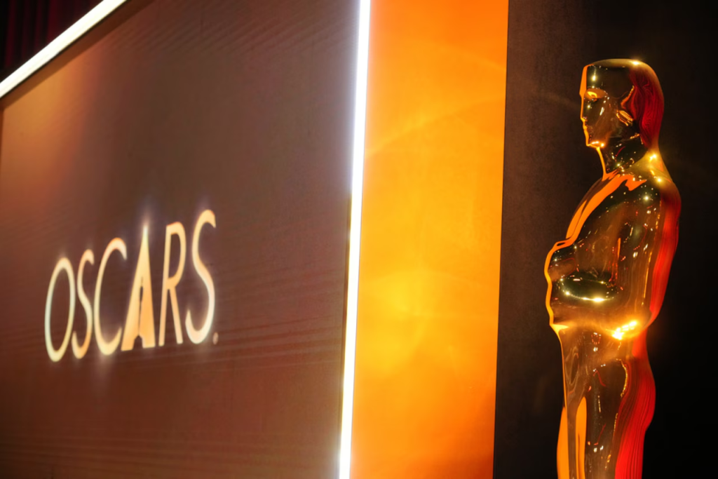 Oscars Live ITV streaming