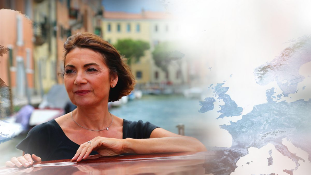 Europe on the Edge With Katya Adler BBC iPlayer
