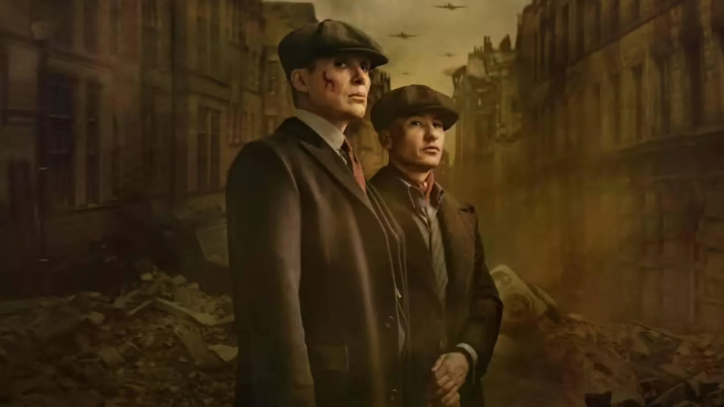 Peaky Blinders: The Immortal Man Netflix UK VPN