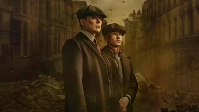 Peaky Blinders: The Immortal Man Netflix UK VPN