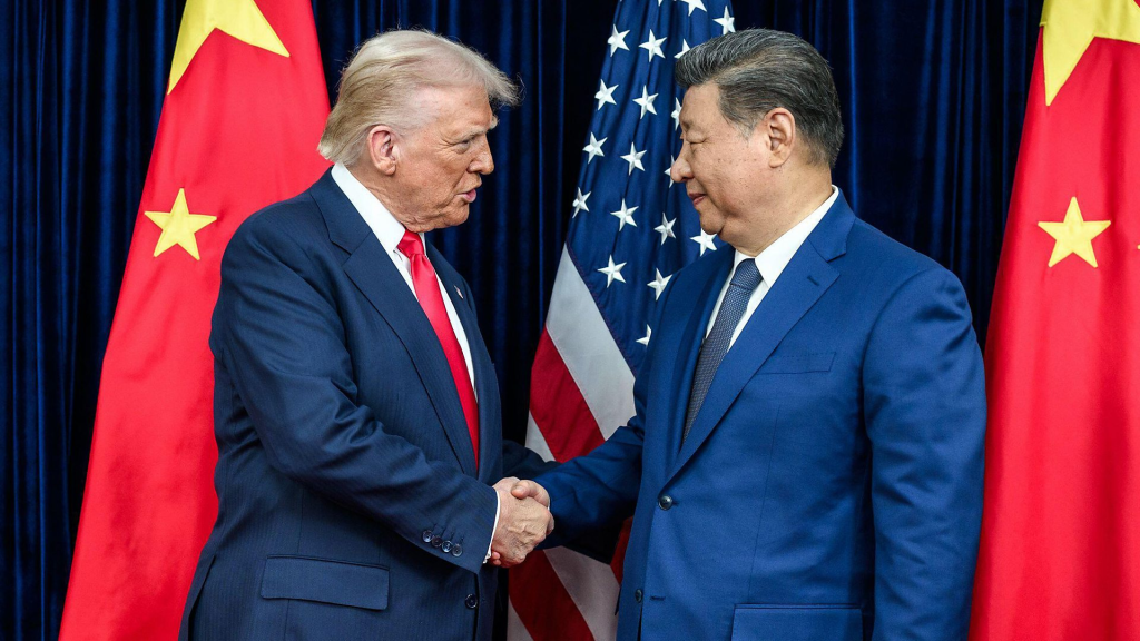 Clash of the Super Powers: America v China BBC iPlayer VPN