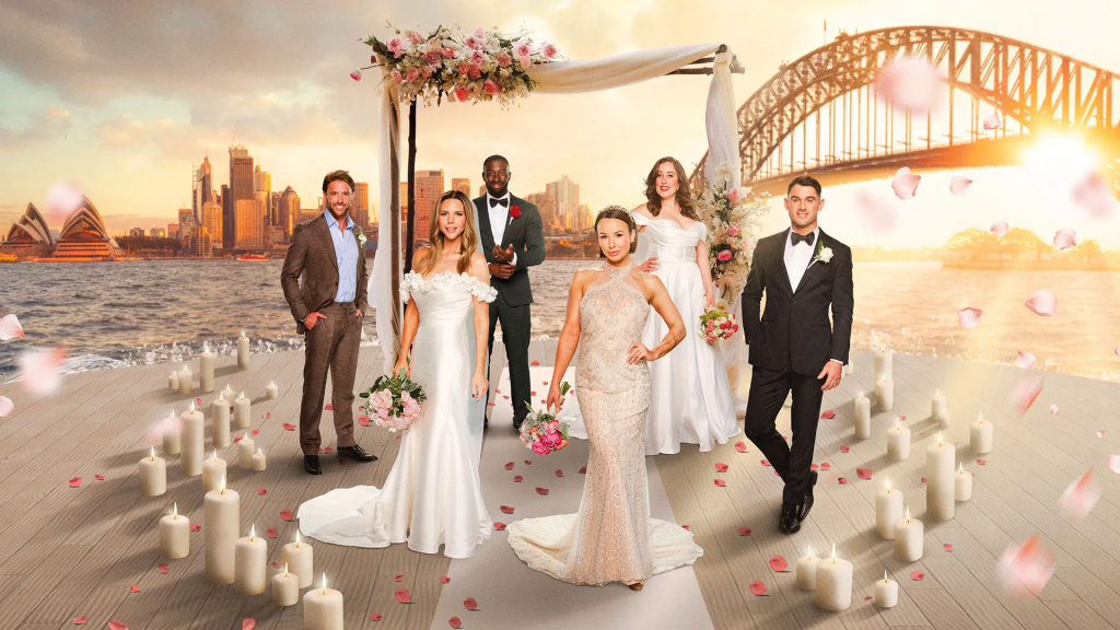 Married at First Sight Australia E4 VPN