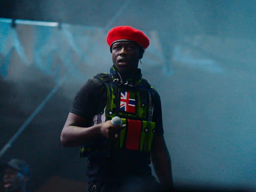 The Trials of Pa Salieu BBC iPlayer VPN