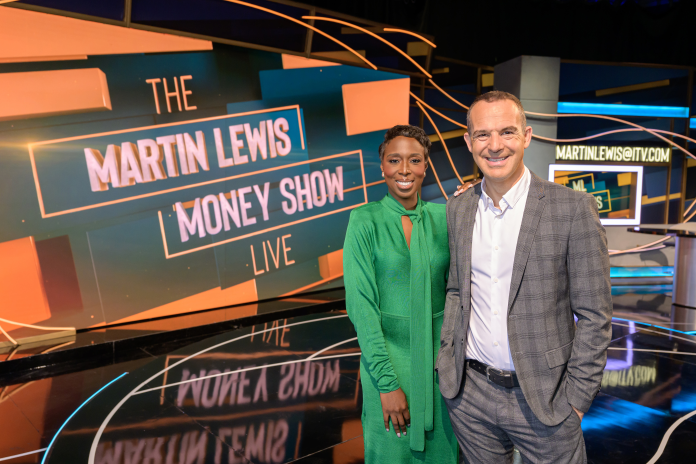 The Martin Lewis Money Show Live ITV VPN