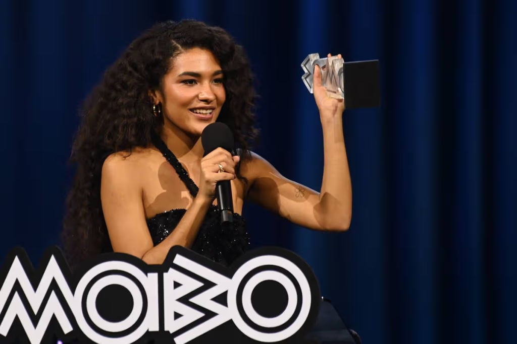 Mobo Awards 2026 BBC iPlayer UK VPN