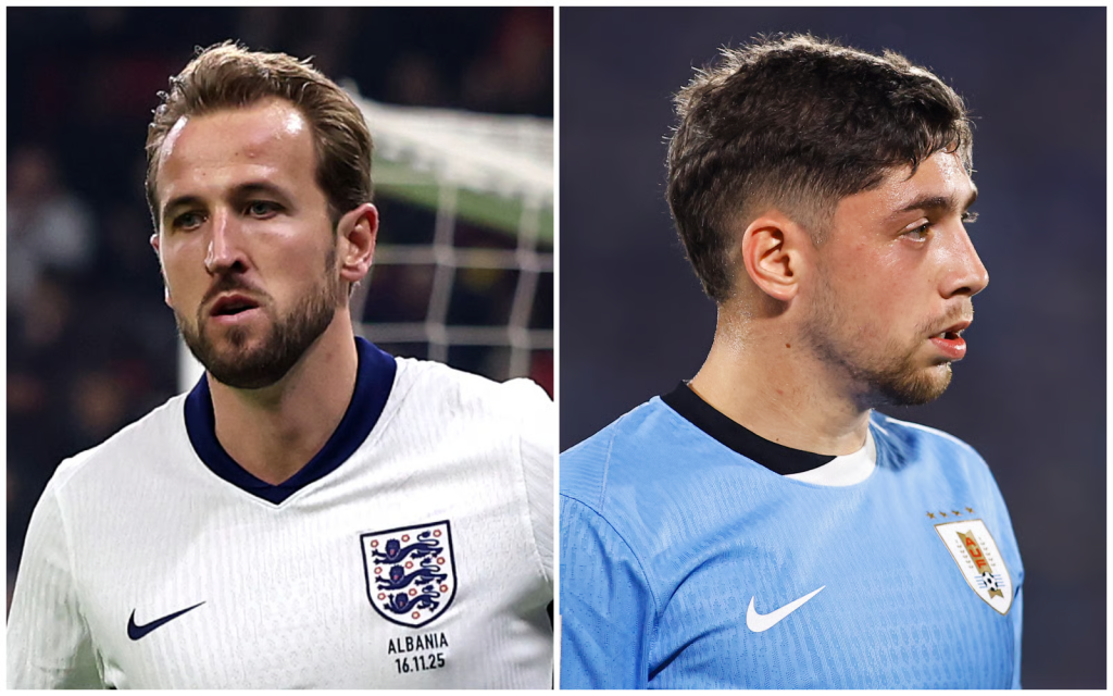 England v Uruguay ITV free live streaming uk vpn