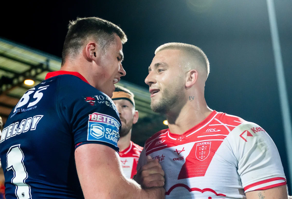 Hull KR v St Helens Sky Sports UK VPN