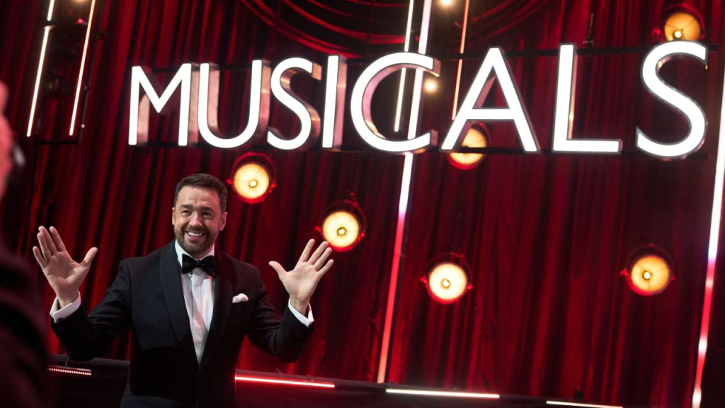 Big Night of Musicals 2026 BBC iPlayer VPN