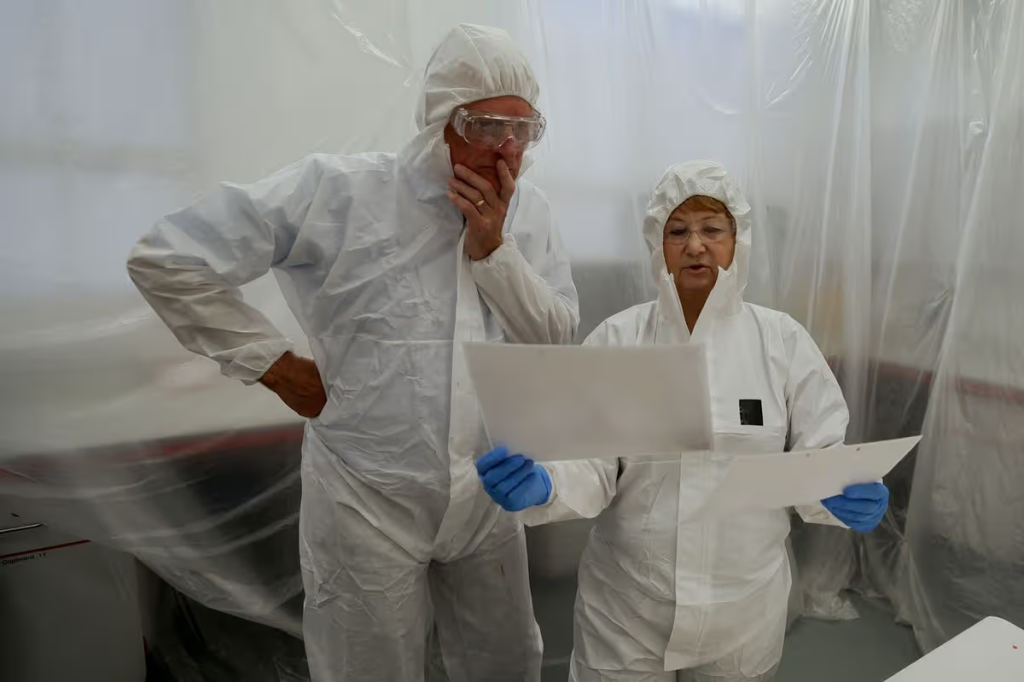 Hunting the Silver Killer ITVx UK VPN