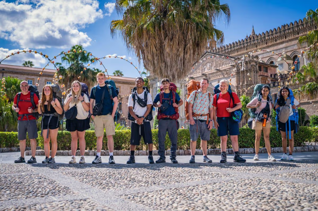 Race Across the World BBC 2026 iPlayer VPN