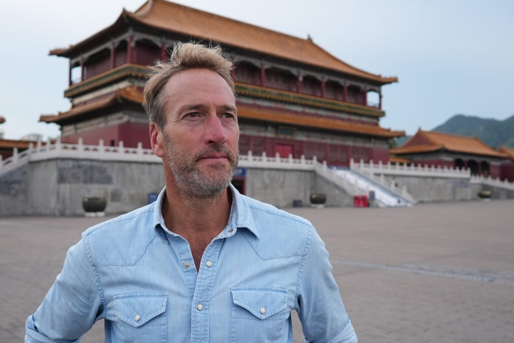China With Ben Fogle Channel 5 UK VPN