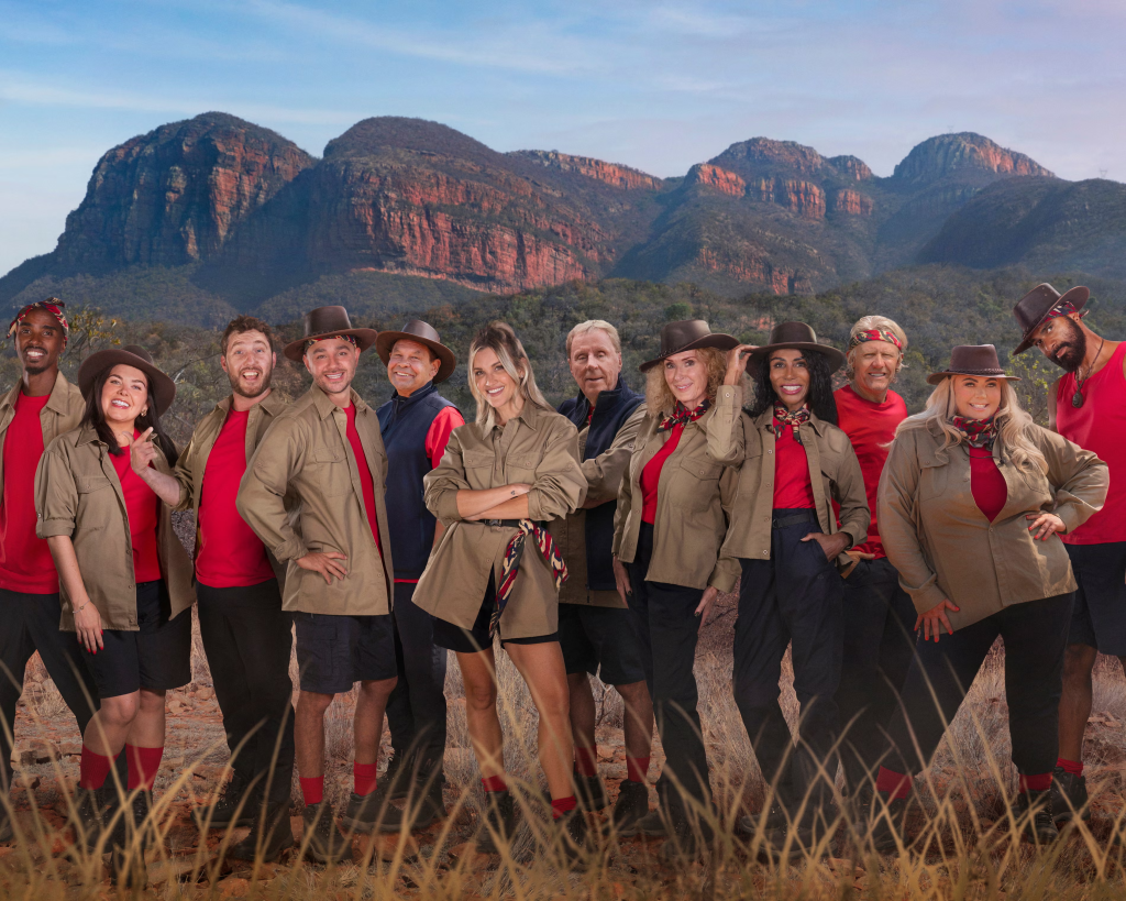 I’m a Celebrity South Africa ITV UK VPN