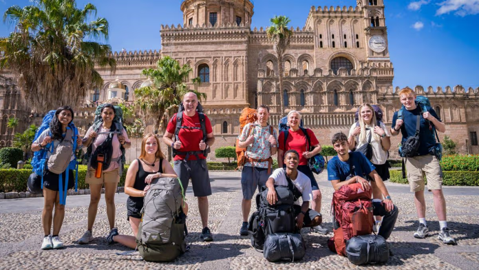 Race Across the World BBC 2026 iPlayer VPN