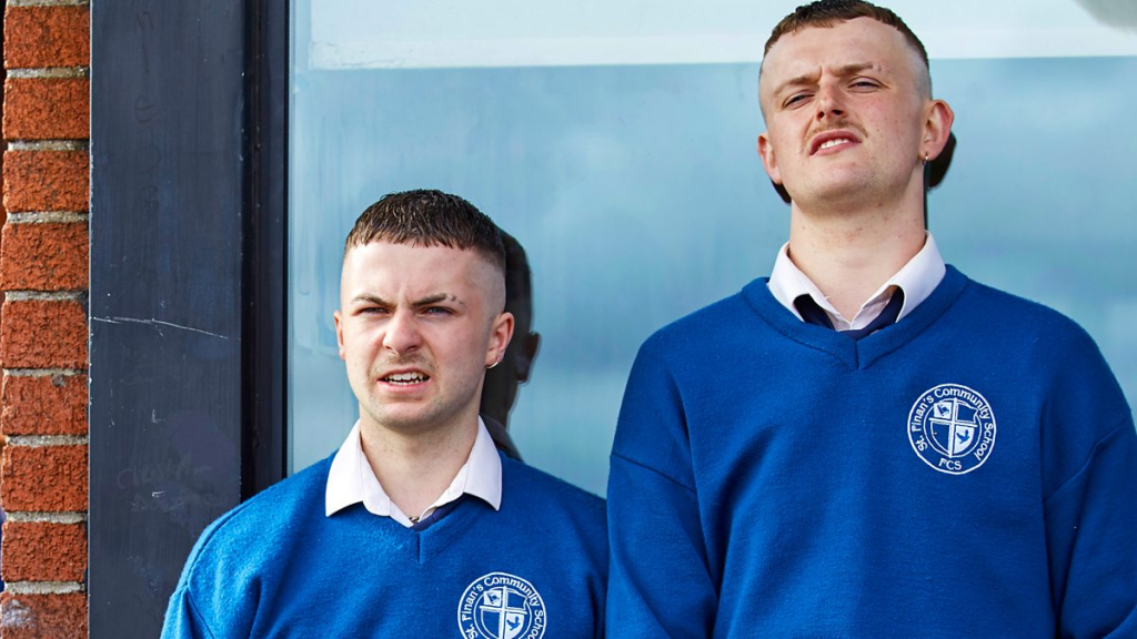 The Young Offenders BBC iPlayer VPN