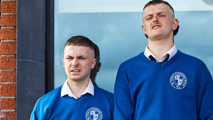 The Young Offenders BBC iPlayer VPN