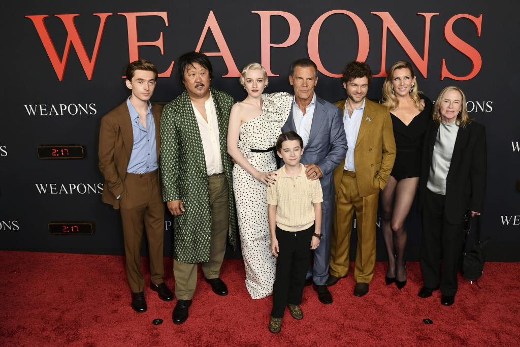 Weapons movie sky vpn