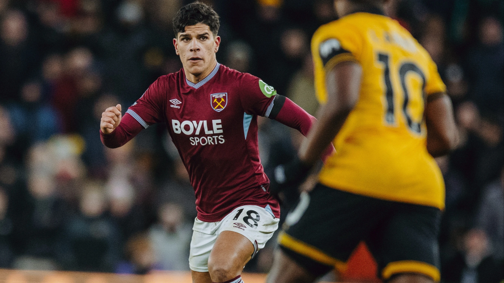 West Ham vs Wolves Premier League IPTV live streaming UK VPN