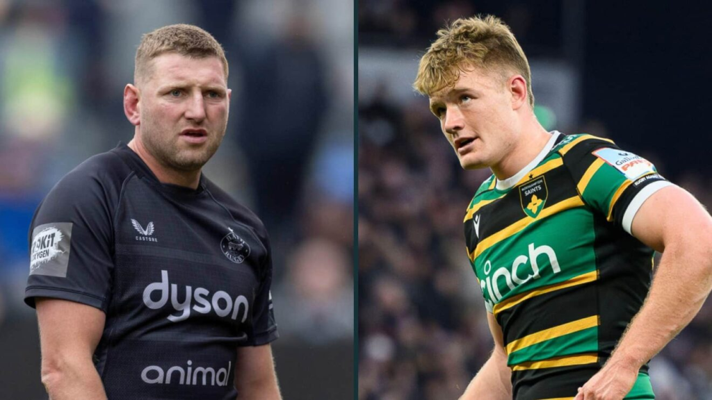 Bath vs Northampton Saints rugby streaming vpn