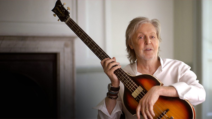 McCartney The Hunt for the Lost Bass BBC iPlayer VPN