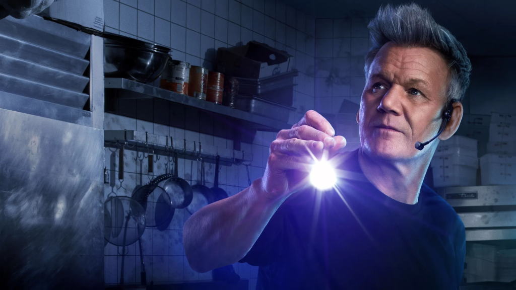 Gordon Ramsay’s Secret Service Channel 4 VPN