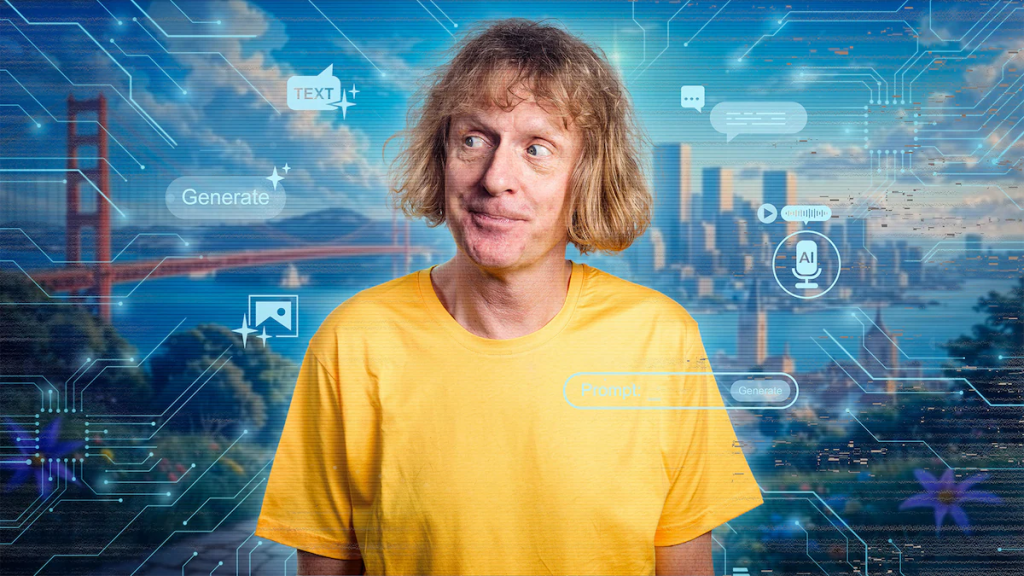 Grayson Perry AI Channel 4 VPN