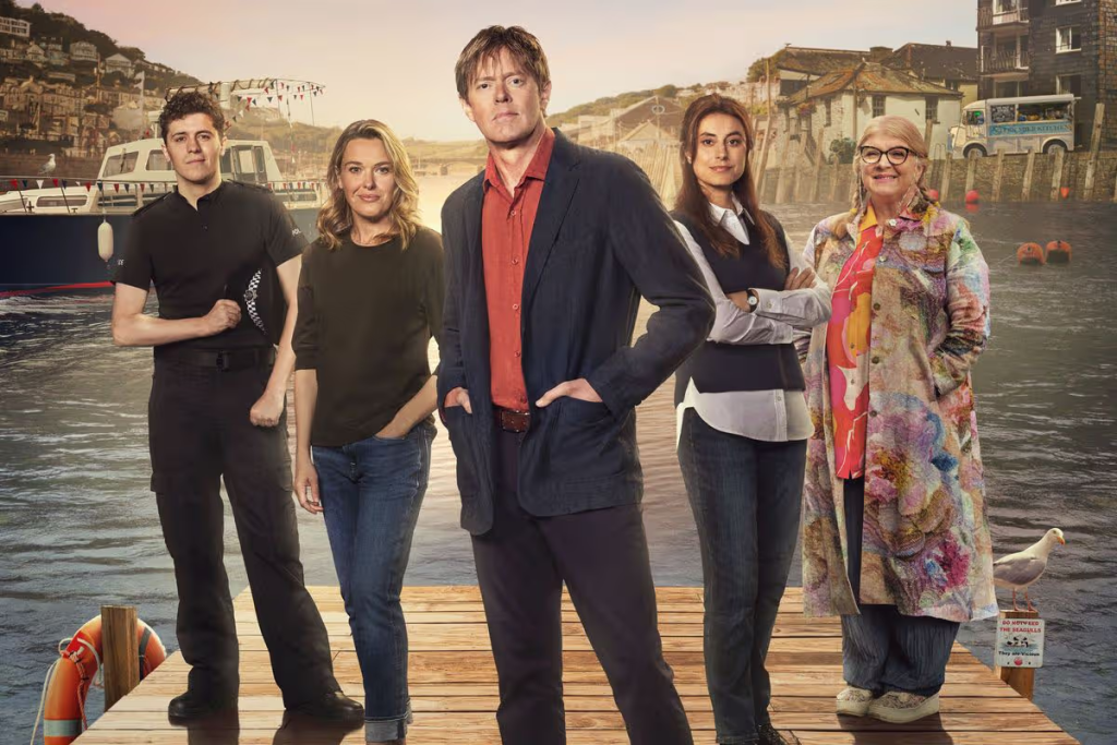 Beyond Paradise BBC iPlayer VPN