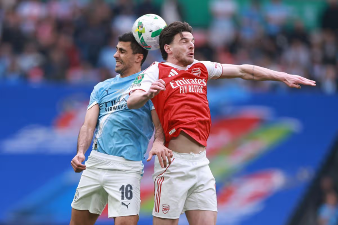 Manchester City vs Arsenal TNT Sports IPTV VPN Live Stream