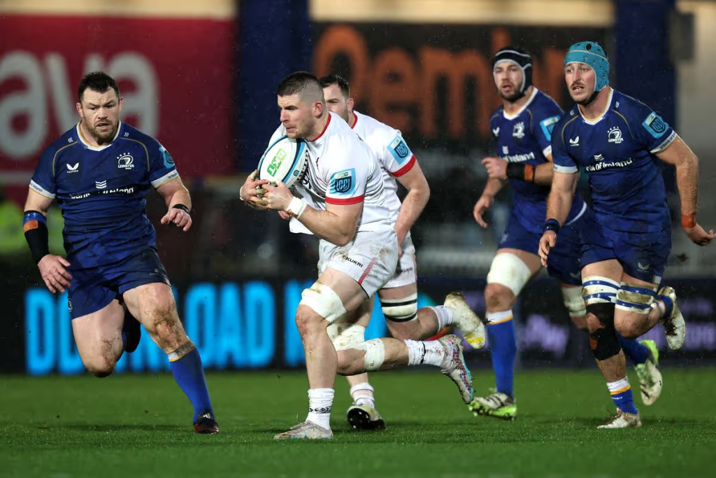 Ulster v Leinster Rugby VPN IPTV streaming