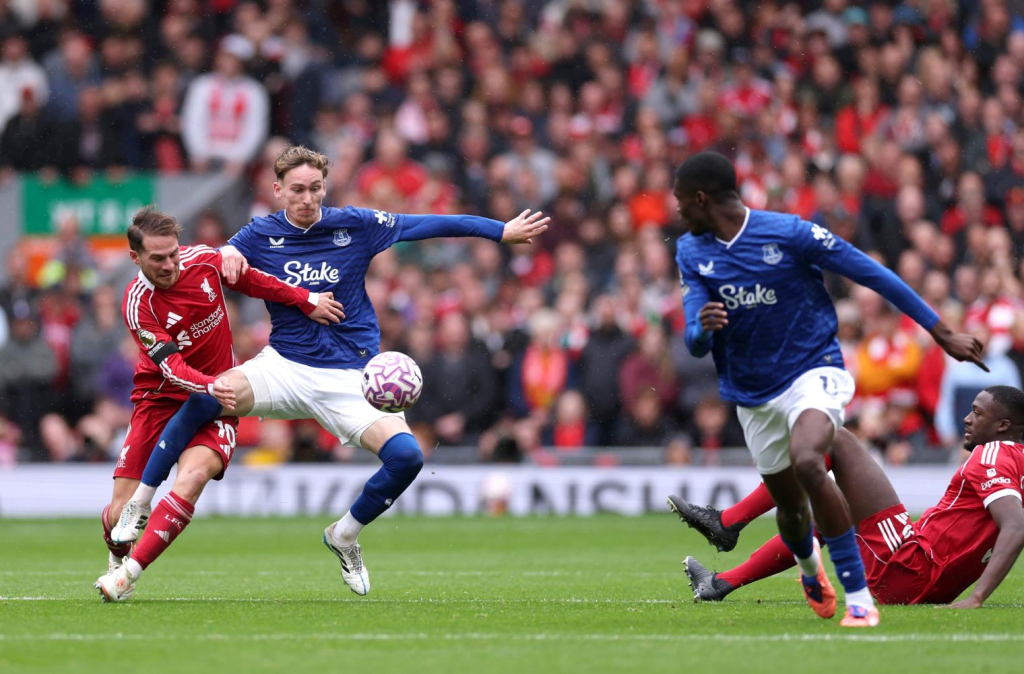 Everton vs Liverpool IPTV Sky Sports Live Stream Merseyside Derby