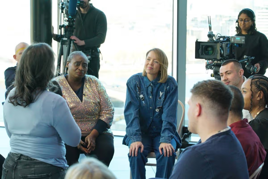 The Assembly ITV1 UK VPN