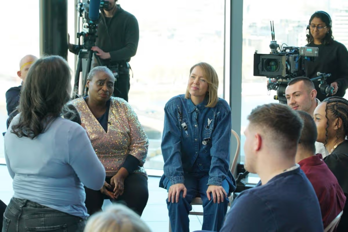 The Assembly ITV1 UK VPN