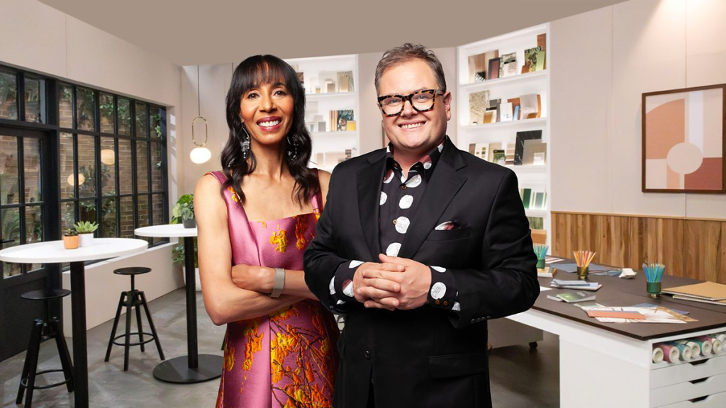 Interior Design Masters With Alan Carr BBC iPlayer UK VPN
