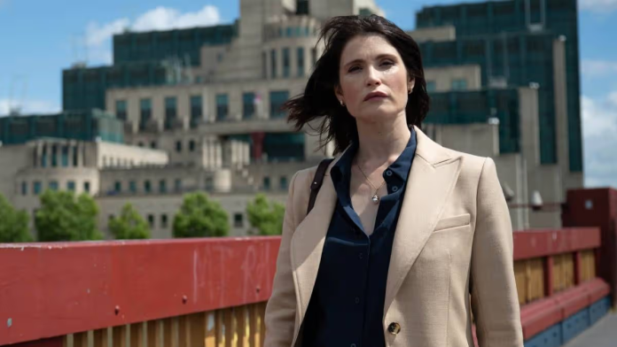 Secret Service ITV UK VPN