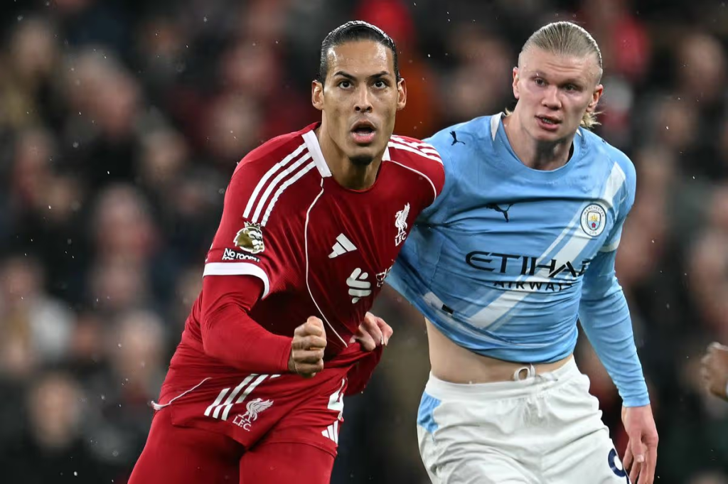 Manchester City vs Liverpool TNT Sports IPTV VPN Live Stream Link