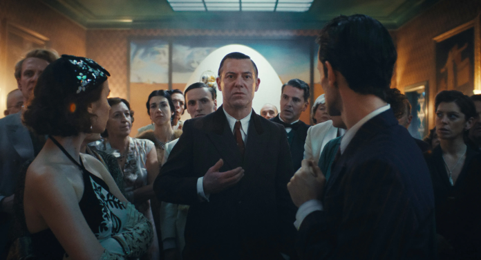 This Is Not a Murder Mystery U&Drama UK VPN