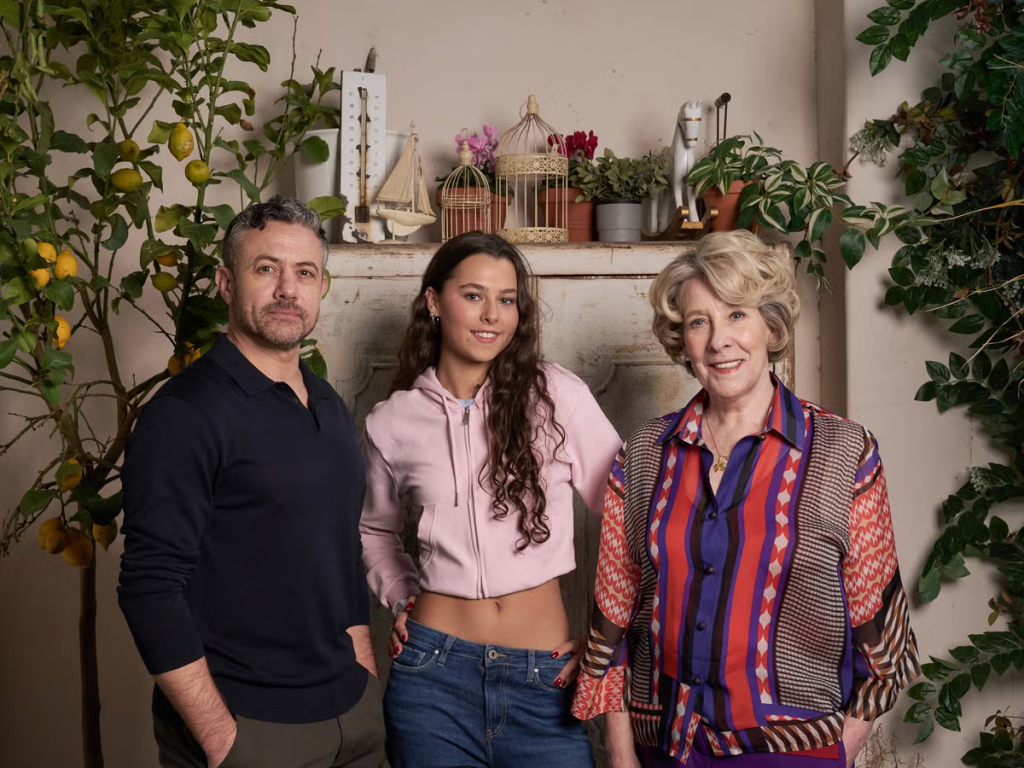 A Taste for Murder ITV UK VPN