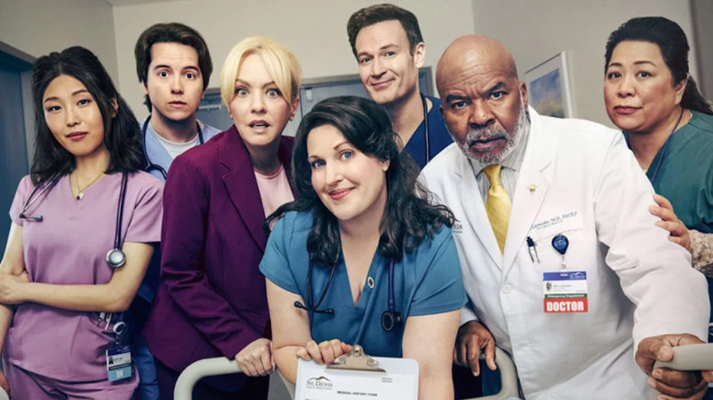 St Denis Medical BBC iPlayer UK VPN