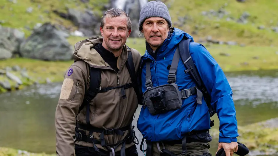 Bear Grylls Is Running Wild Sky One UK VPN