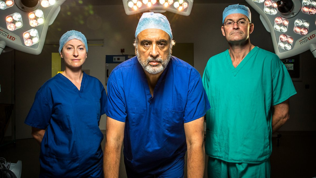 Surgeons: At the Edge of Life BBC iPlayer UK VPN