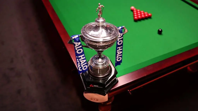 World Snooker Championship 2026 BBC UK VPN